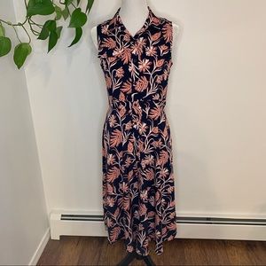 Banana Republic Sleeveless Dress.